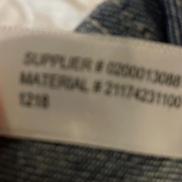 Ralph Lauren wide leg crop jeans size 26 - Picture 7 of 11